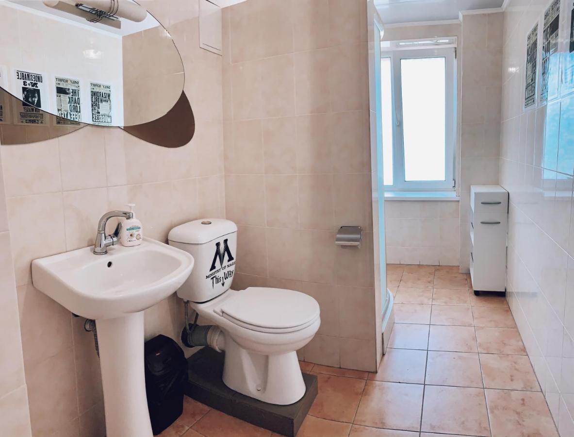 У Поттера Vandrerhjem Ternopil Eksteriør bilde