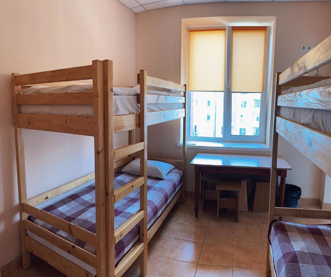 У Поттера Vandrerhjem Ternopil Eksteriør bilde