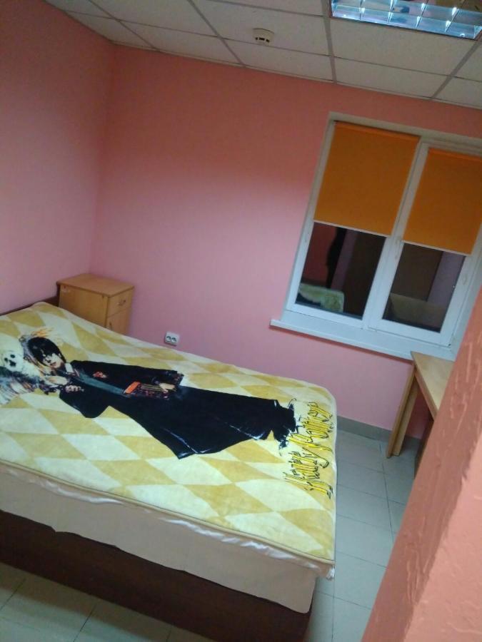 У Поттера Vandrerhjem Ternopil Eksteriør bilde