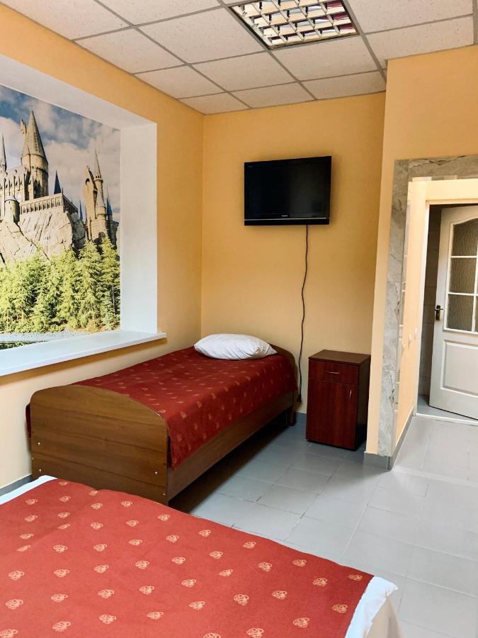 У Поттера Vandrerhjem Ternopil Eksteriør bilde
