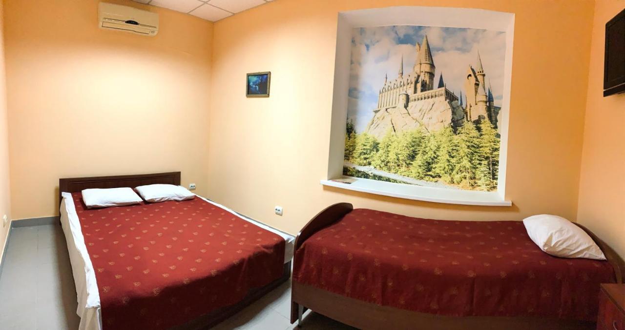 У Поттера Vandrerhjem Ternopil Eksteriør bilde