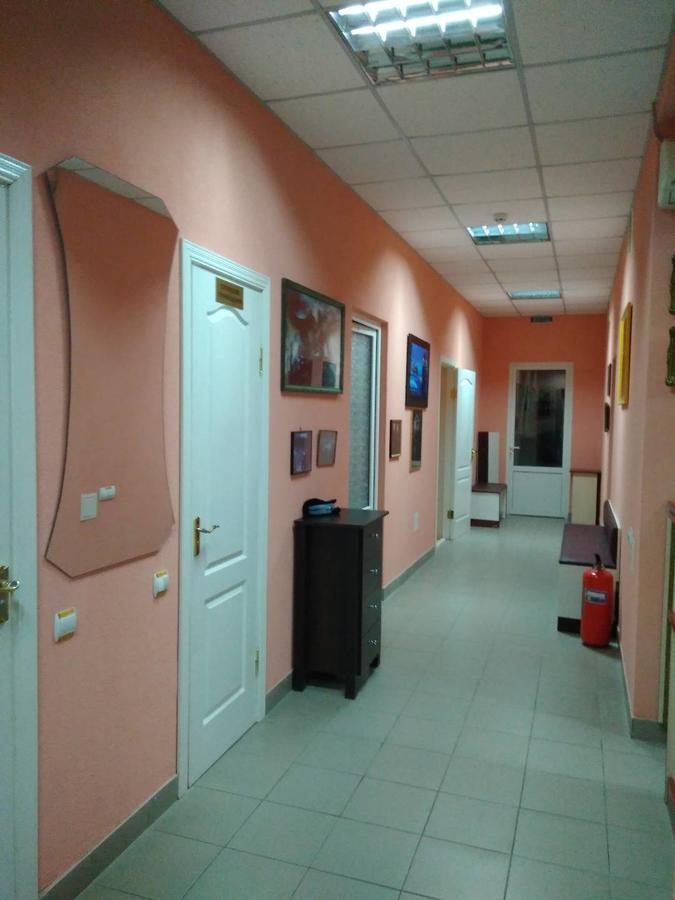 У Поттера Vandrerhjem Ternopil Eksteriør bilde