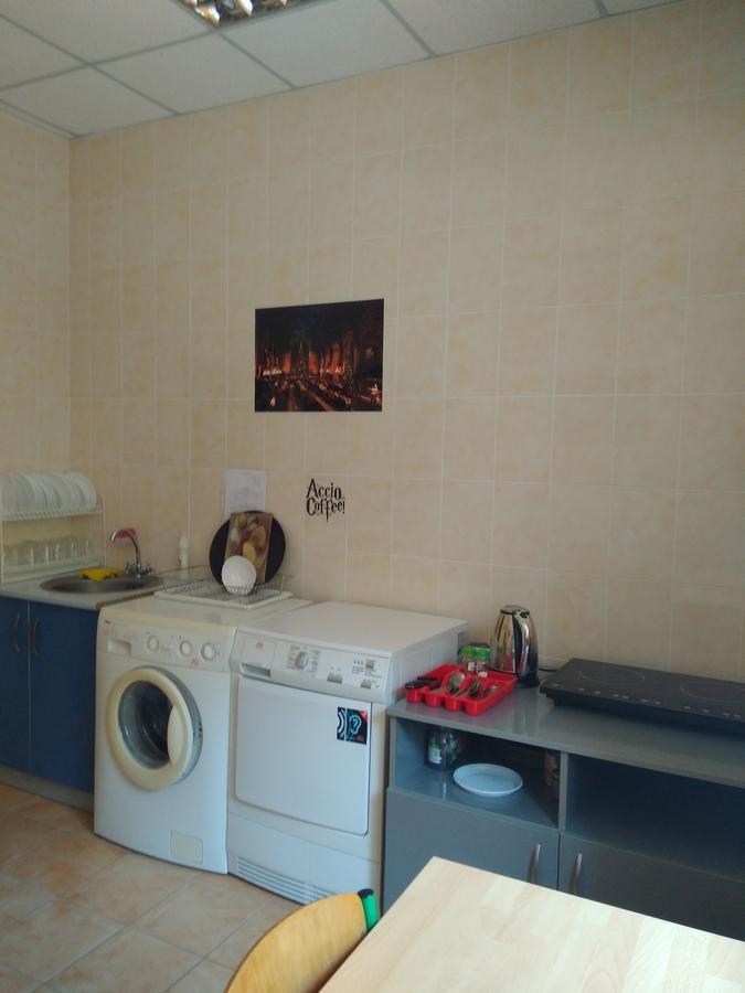 У Поттера Vandrerhjem Ternopil Eksteriør bilde