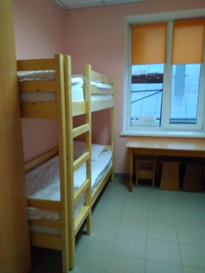 У Поттера Vandrerhjem Ternopil Eksteriør bilde